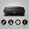Canon PIXMA IX6770 A3 Single Function Printer (Black)
